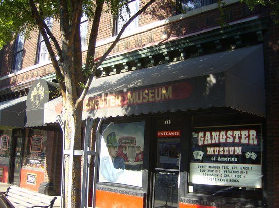Gangster Museum of America